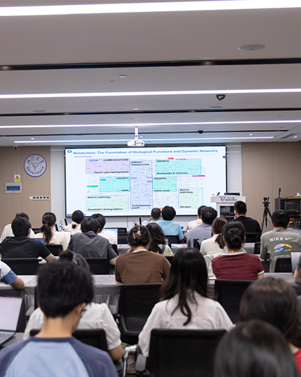 胡泽平研究员：AI+组学技术驱动的肿瘤代谢机制与转化研究